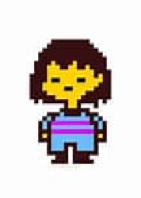 Undertale战斗界面