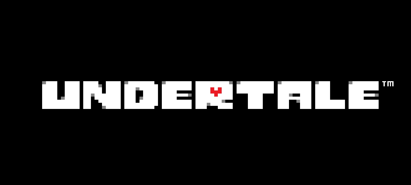Undertale游戏封面