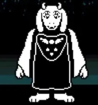 Undertale战斗界面